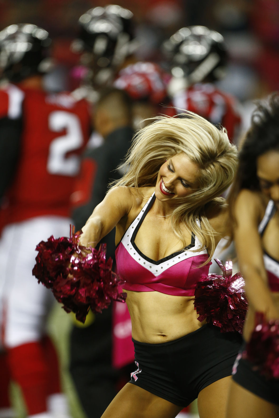 Bears Falcons Football